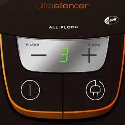 UltraSilencer ZUSALLFLR